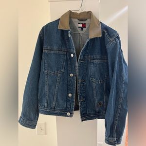 Vintage 90’s Tommy Hilfiger Jean Jacket